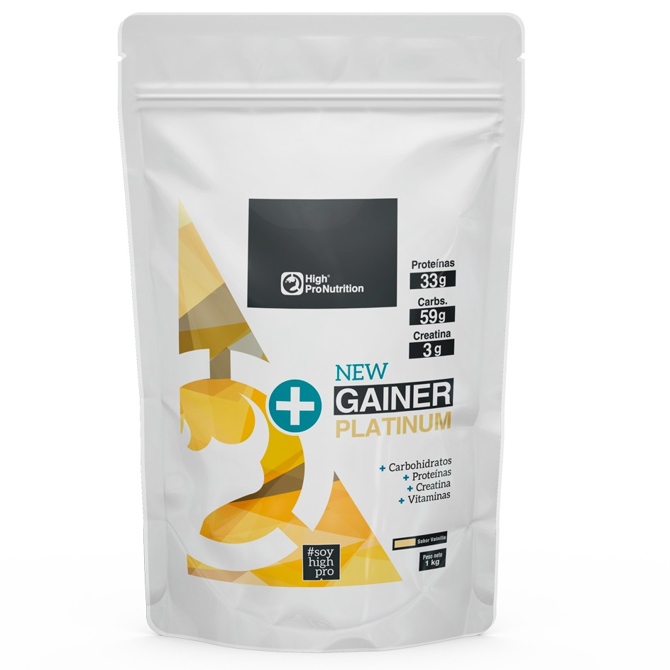 Gainer Platinium 1000 g