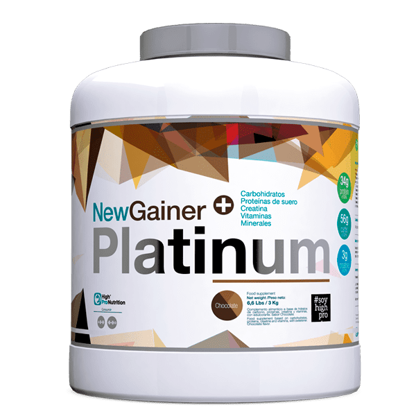 Gainer Platinium 1000 g