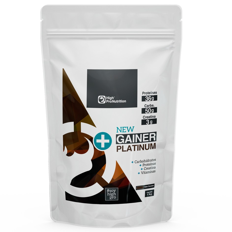 Gainer Platinium 1000 g