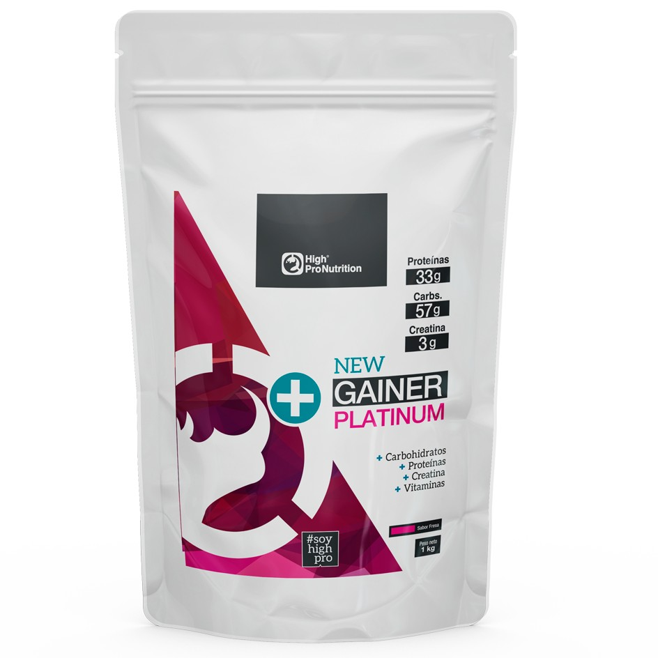 Gainer Platinium 1000 g