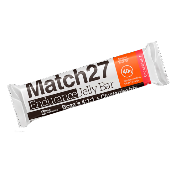 Barra MACH27 Jelly Bar