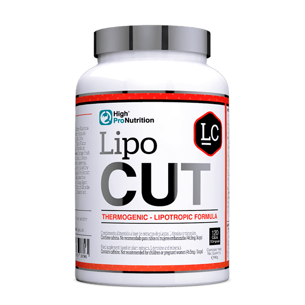 Lipo Cut v2 120 caps