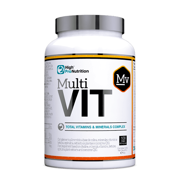 Multi Vit 100 caps