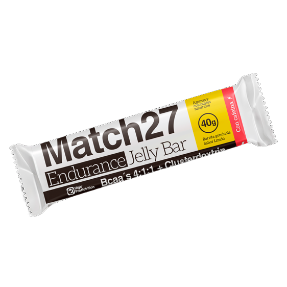 Barra MACH27 Jelly Bar