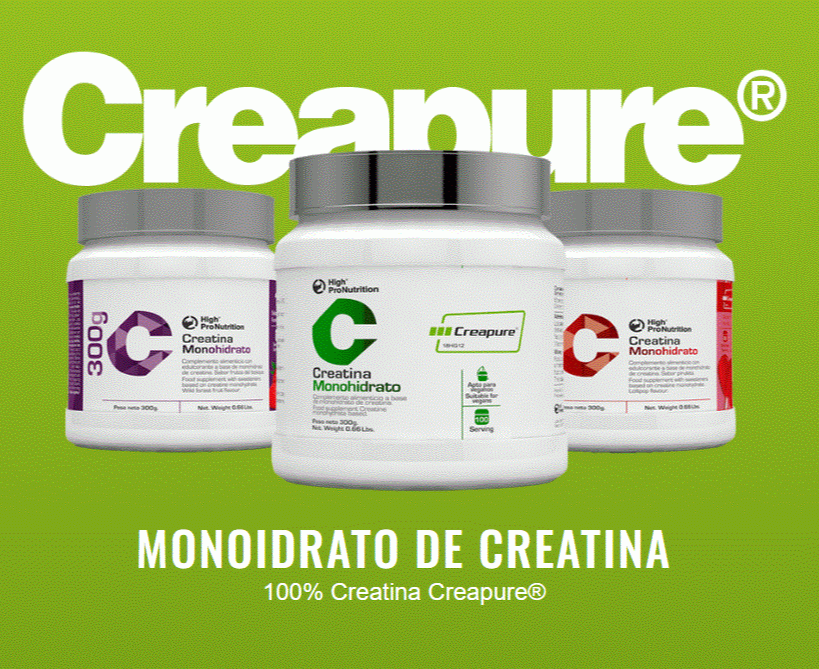 Creatina Creapure 300 g